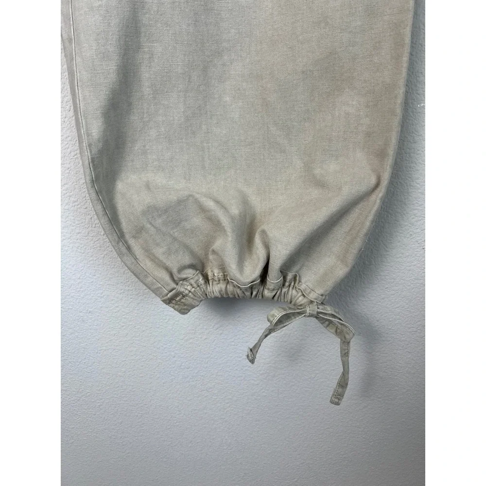Zara linen blend
